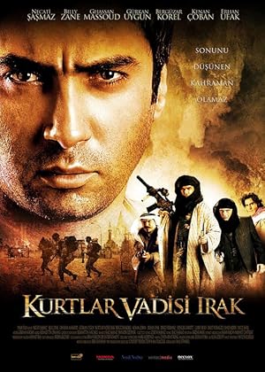 Kurtlar Vadisi: Irak